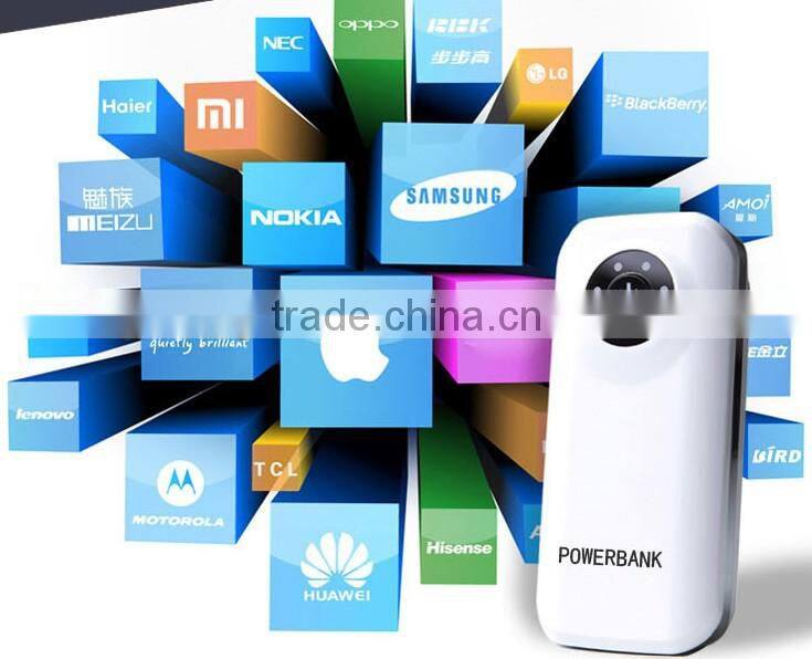 Secondary capacity battery bank/4000mah polymer power bank for smart phones