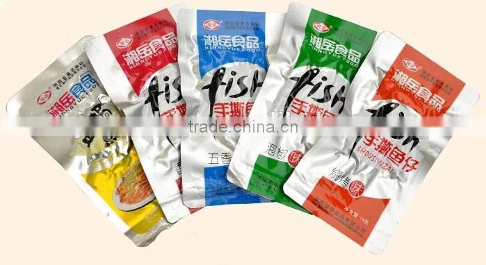 Low Cost Rotary Bag Food Vacuum Packing Machine