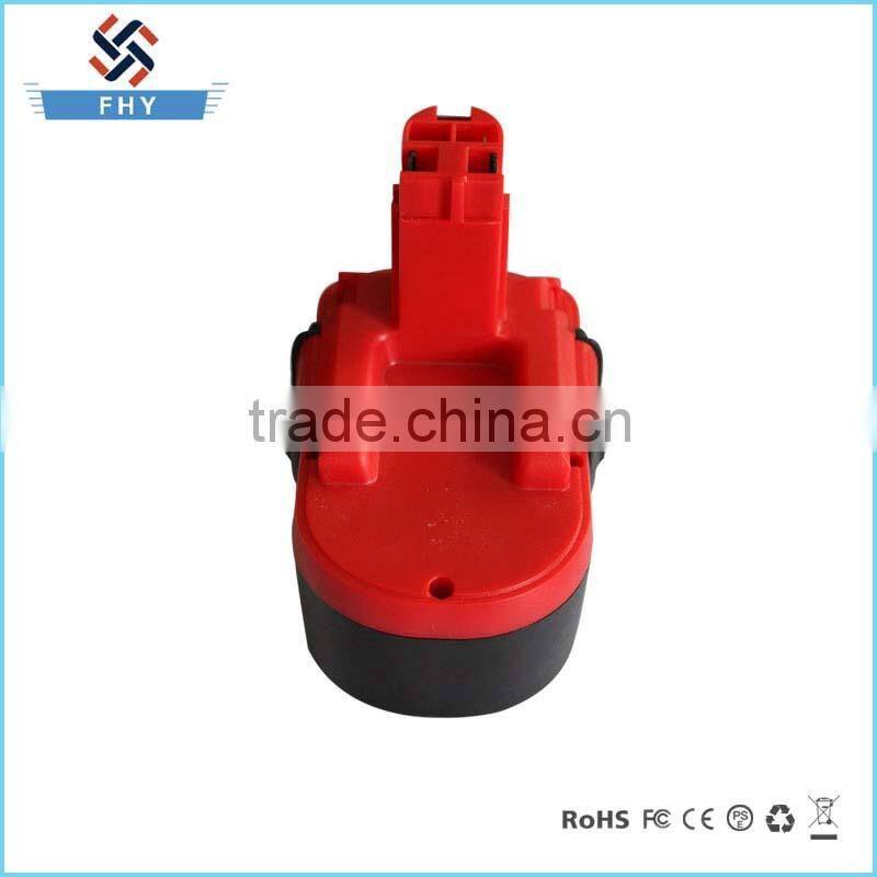 Wholesale OEM 18V 2.0Ah NI-CD Power Tool battery for bosch BAT025 BAT026