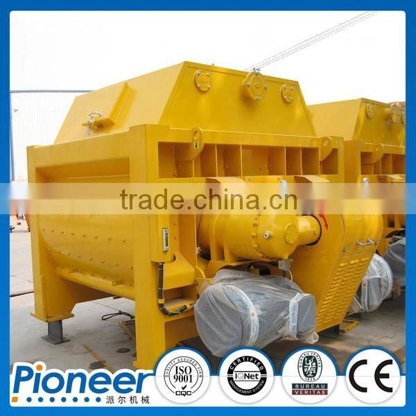 JS2000 popular Factory supply products mixing concrete mixer