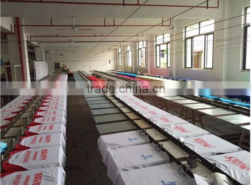 Colorful Good Quality Couple Digital Printing T Shirt Design