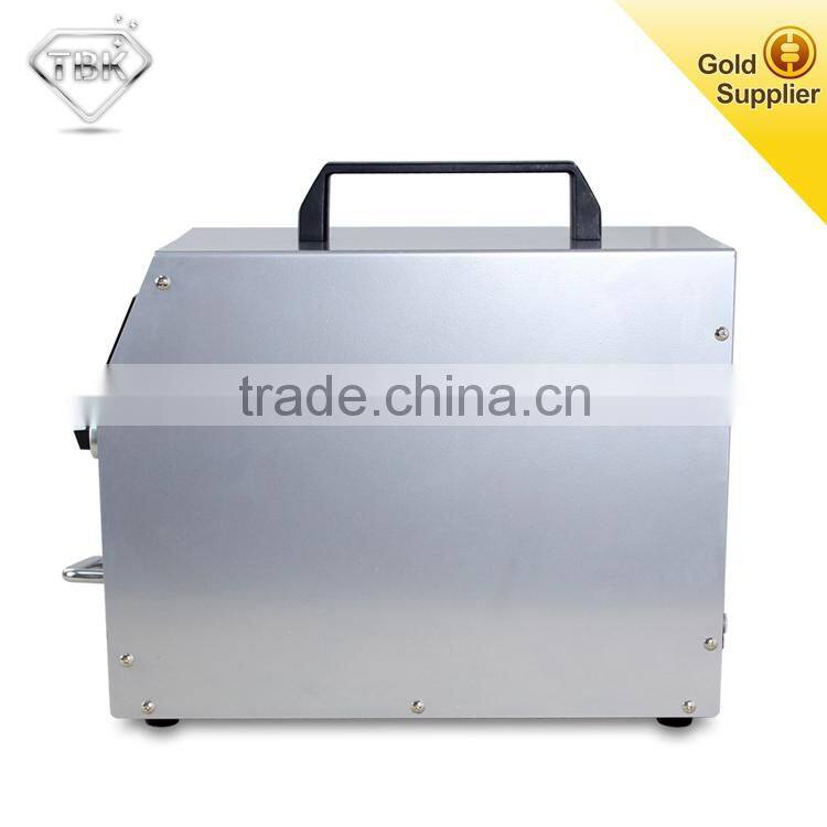 Mini Automatic Bubble Remover OCA Adhesive Sticker LCD bubble remover machine for Glass Refurbishment