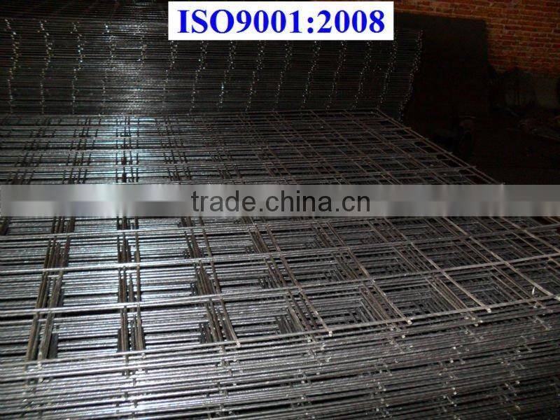 2016 Hot Sale galvanized welded wire mesh panel(factory)
