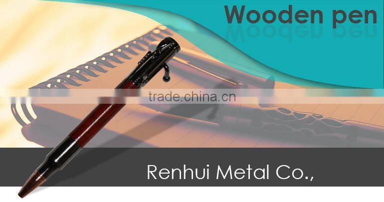 Renhui custom wooden business souvenir