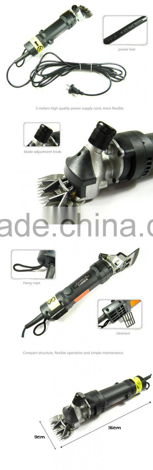 sheep shearing machine/sheep hair clipper/sheep wool clipper