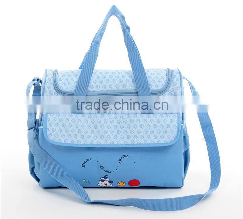 Professional mother baby backpack unique baby diaper bags