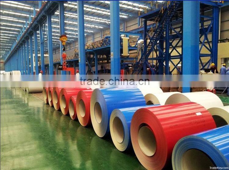 ppgi prepainted galvanized steel coil