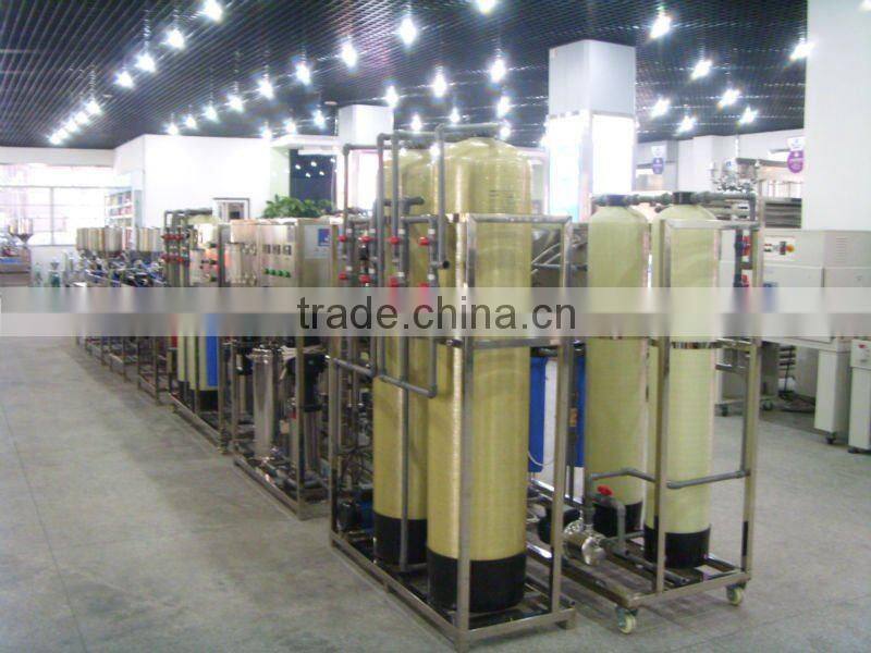 Industrial Reverse Osmosis Water Purifier System Machine