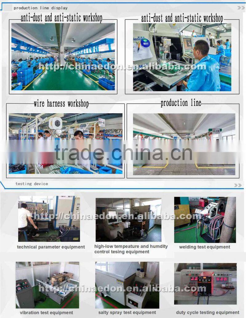 IGBT Pulse AC/DC portable aluminum welding machine