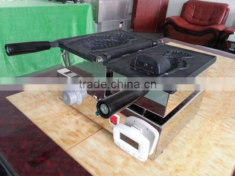 Ice cream taiyaki maker machine for hot sales