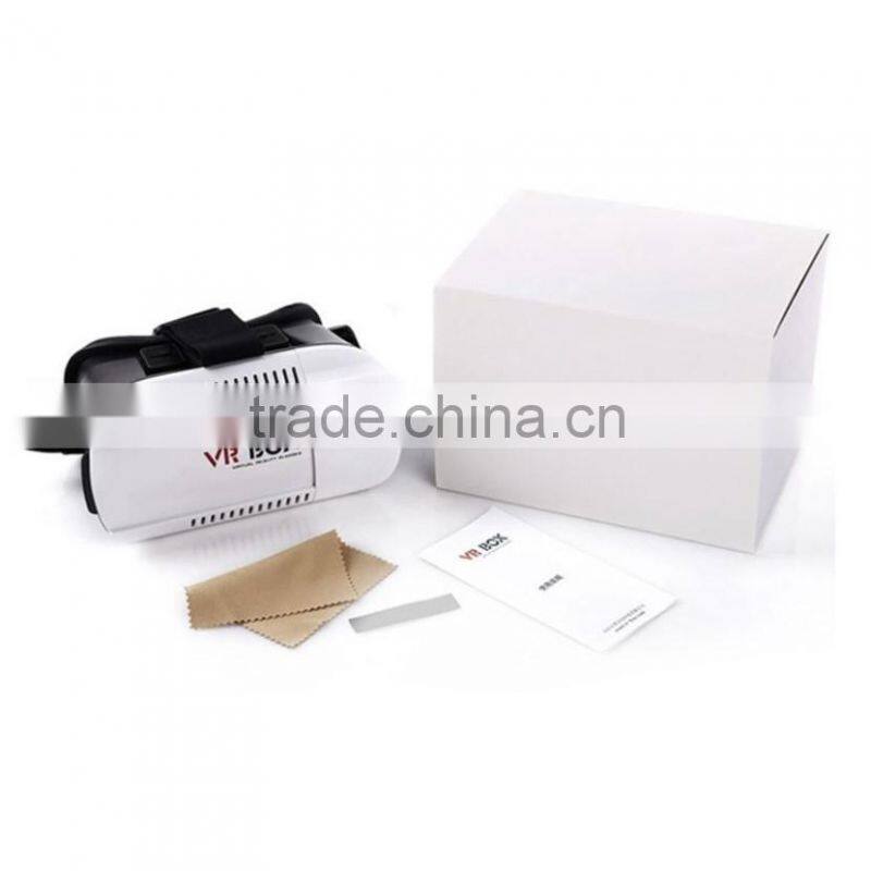 3D Glasses Glasses Type and Virtual Reality 3D Glasses Type VR headset