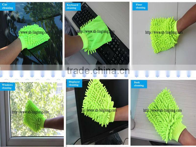 super floor cleaning mitt for cleaning