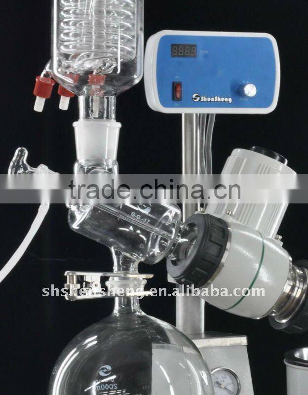 5L Rotary Evaporator - Shensheng - Automatic Lifting