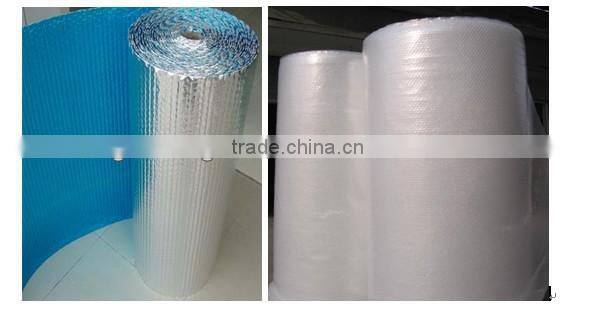 7 layer air bubble film making machine