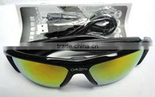 720P Sunglasses Camera, Digital Eyewear Camera Glasses Vedio DVR Hidden Camera