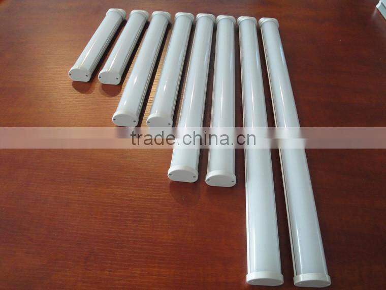 2016 hot sale 9W 12W 15W 22W 2G11 led tube light