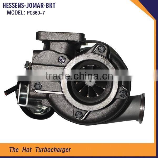 PC360-7 Turbocharger 6745-81-8040 4038421 SAA6D114 Turbo for komatsu