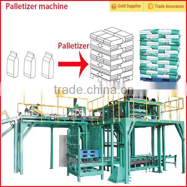 pallet stacking machine