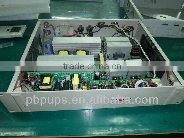 <MUST Solar>Rack mounted inverter telecom inverter 1kva 2kva 3kva 5kva 6kva