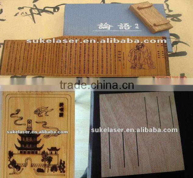 Wood block laser cutting machine 1200*900mm