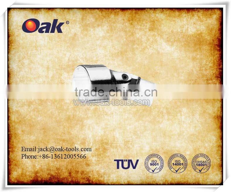 Non Magnetic Titanium 3/8" driver hinged 12 point socket