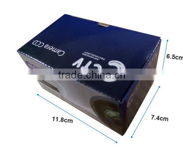 700TVL CCTV Infrared CCD Mini Security Taxi Camera System