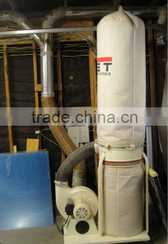 PU TPU Dust duct hose machine manufacturer