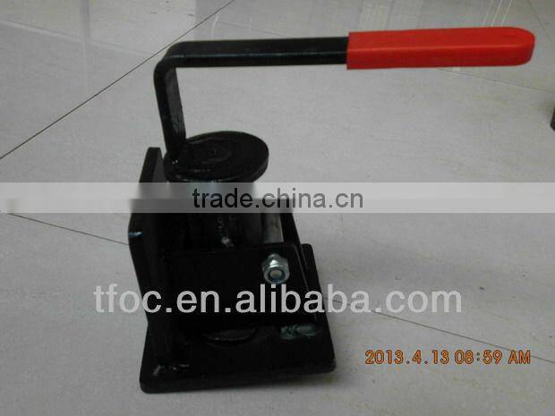 8.5KG Steel Red Container Twist Lock