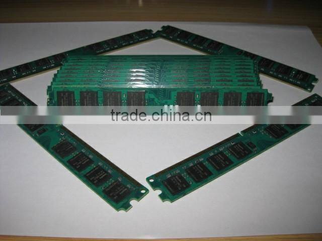 RAM DDR2 800MHZ PC2-6400 128*8 16IC RAM PC RAM