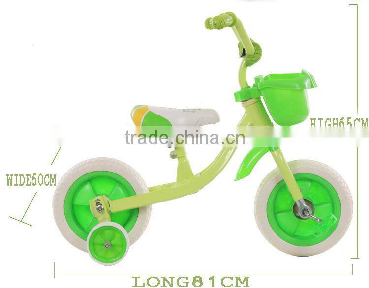 2015 wholesale new model cheap three wheel bicycle,Children Tricycle for 1-6 years old,children tricycle bike