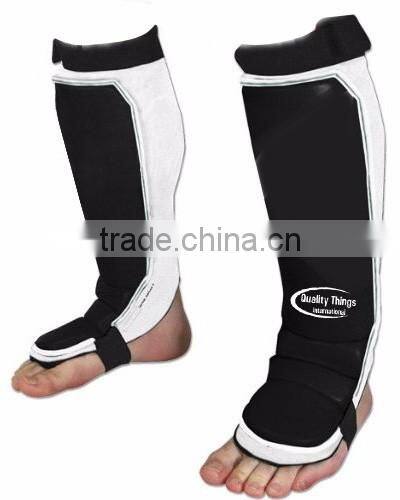 Boxing shin guard