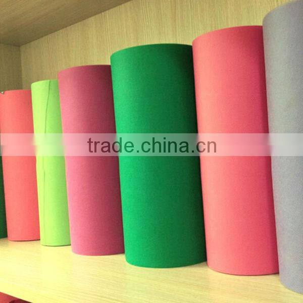 China supplier high quality OEM spunbond nonwoven fabric