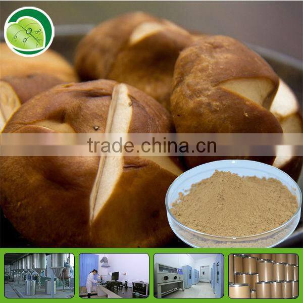 Top quality lentinan 30%extract powder