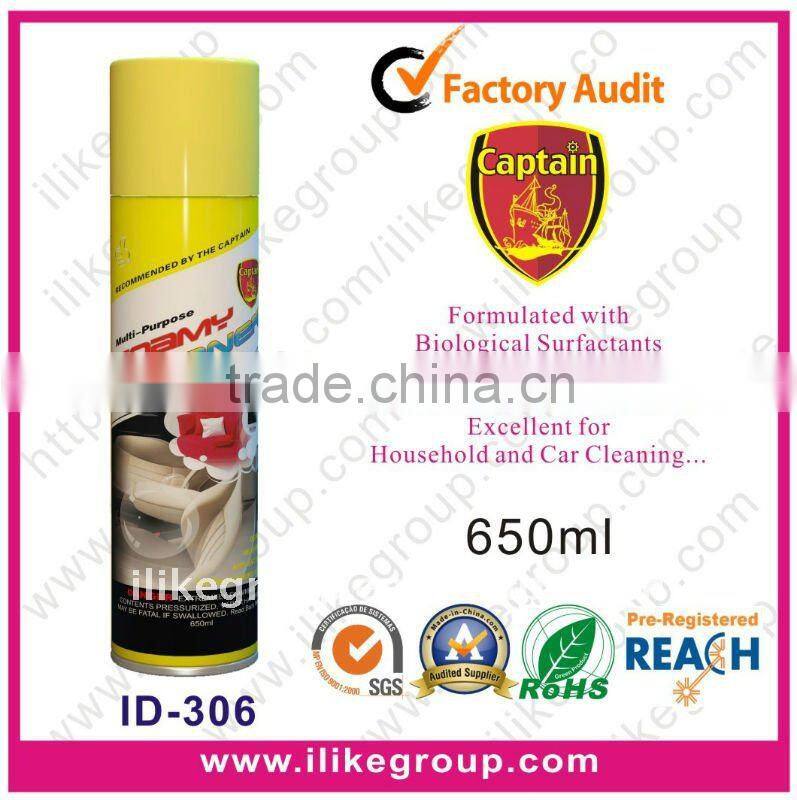 Captain Sofa Foam Cleaner