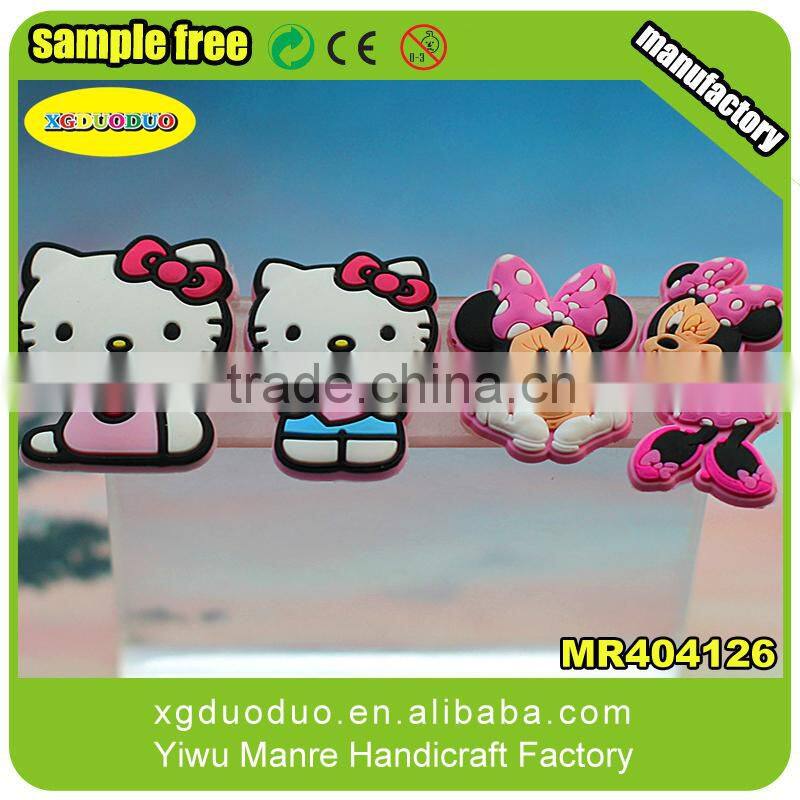 Charactor custom souvenir indian souvenir fridge magnet