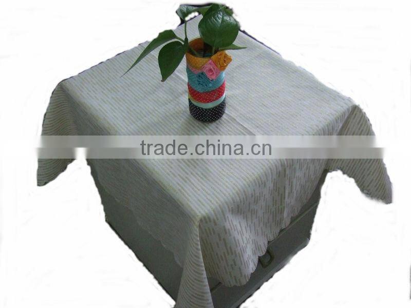 cheap table cloth designs glitter table cloth jacquard table cloth frbric