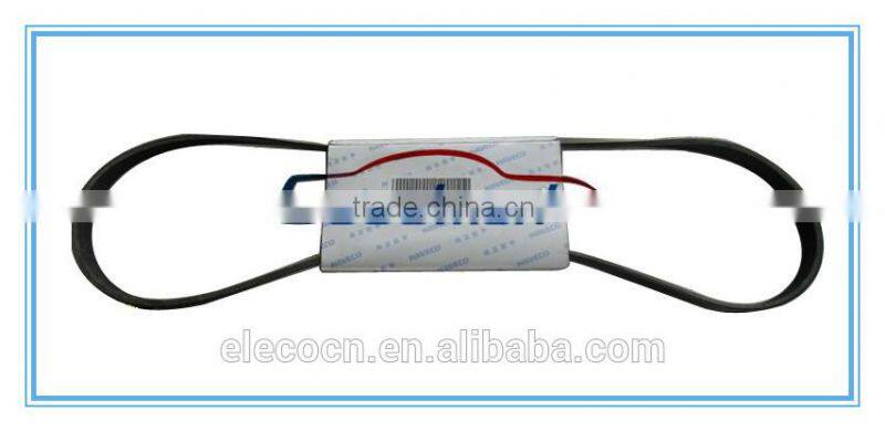 Iveco water pump belt 500377890 water pump belt for Iveco engine spare Parts