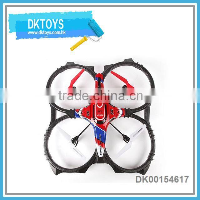 X30V Large Scale 2.4G 6CH RC Quadcopter with HD Camera and Gyro