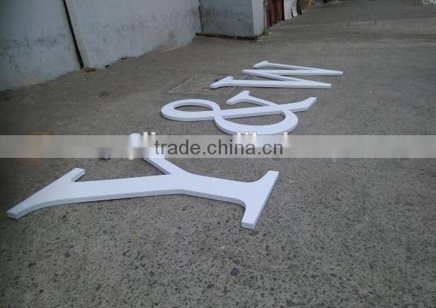 letter display stand , letter display holder