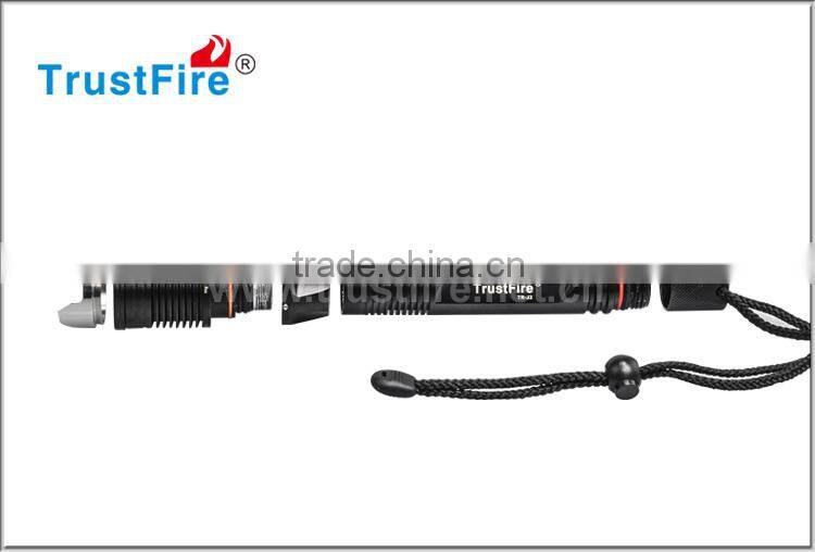 Trustfire facotry outlet diving led flashlight high lumen torch powerful torch