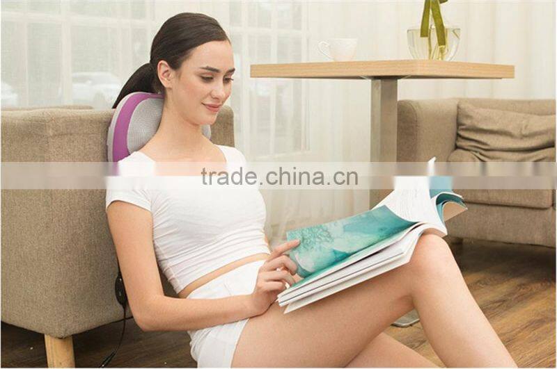 Car+home neck massager/neck massager machine/back neck massage machine