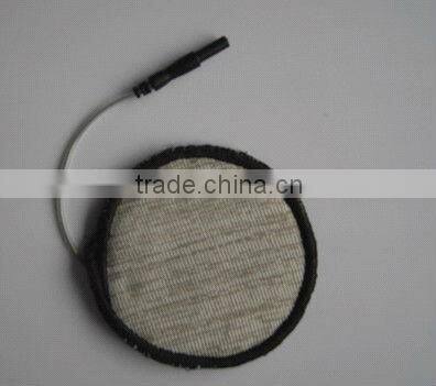 weave electrodes for TENS units
