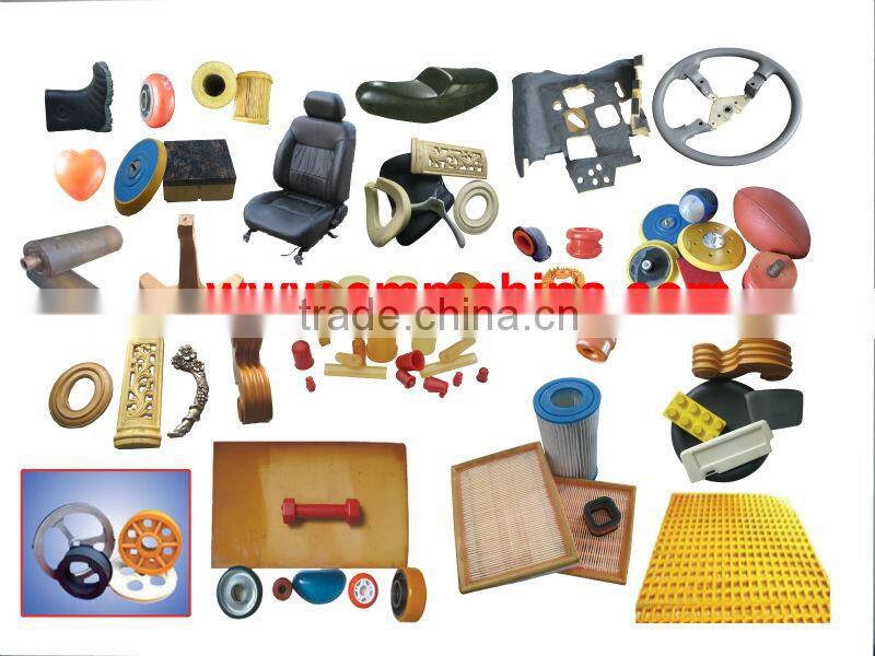 EMM078-A150-H High Pressure foam making machine