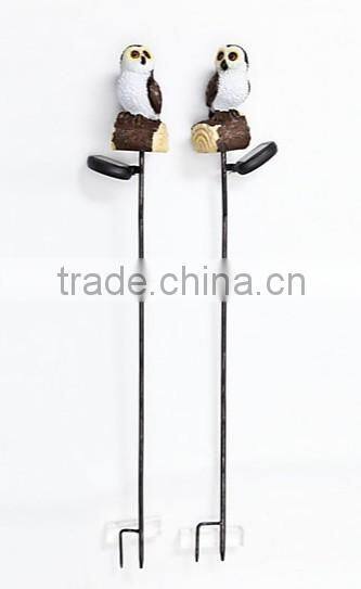 Metal Garden Bike Stake