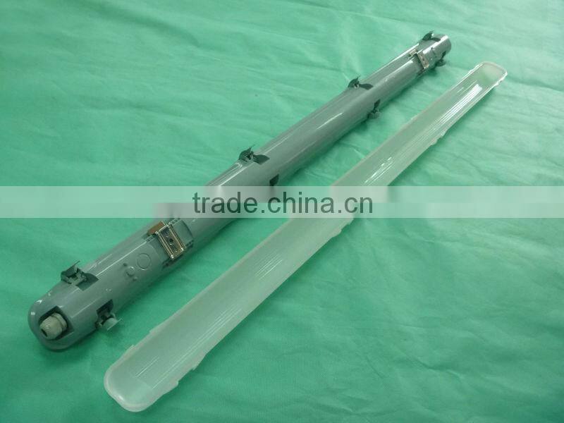 ip65 waterproof lighting fixture led,opal cover