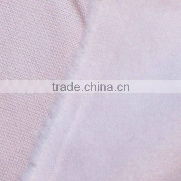 100%cotton flannel fabric 24*13 42*44