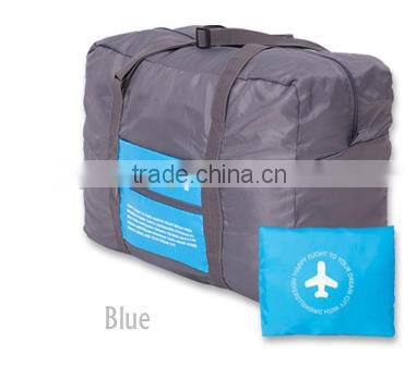 foldable travel bag, air bag for luggage