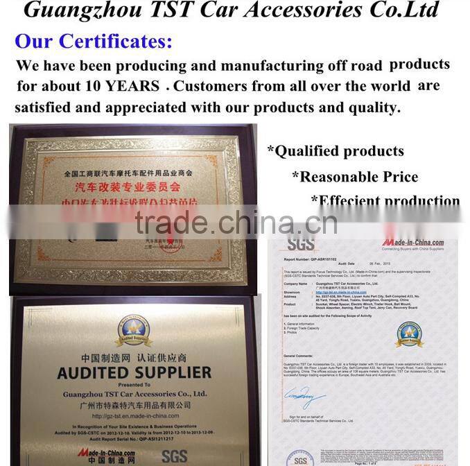 offroad recovery jack lift mate sand&mud recovery