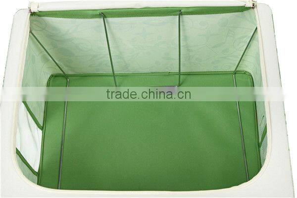 2014 new style home storage box and oxford cloth storage box for clothing