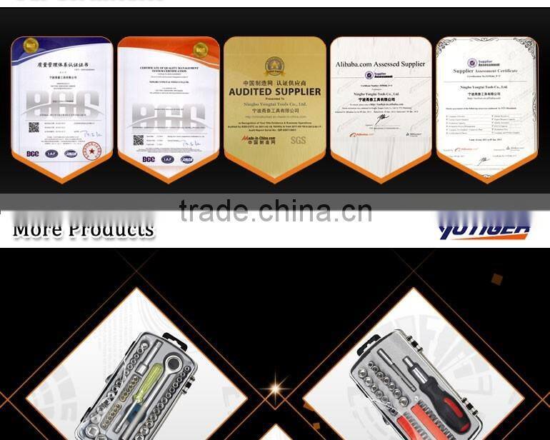 36pcs Emergency Auto Repairing Hand Tool Set